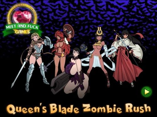 MNF meet n fuck - Queens Blade Zombie Rush