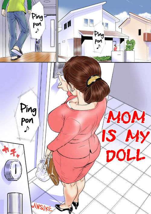 Kaasan wa Boku no Ningyou da - Mom Is My Doll =LWB=