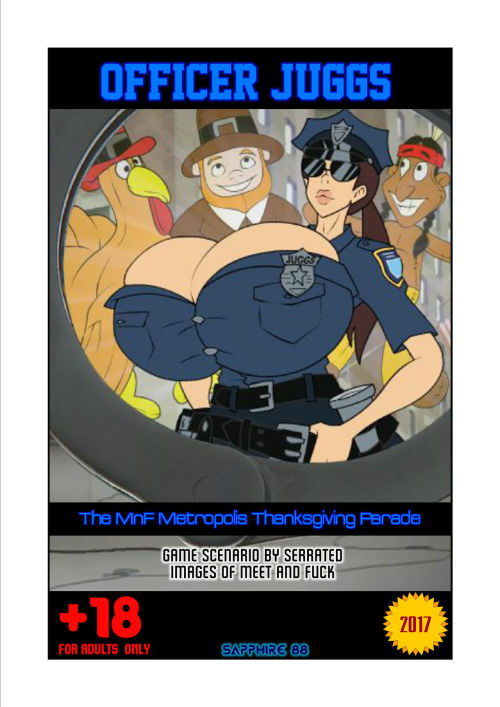 Officer Juggs - part 3