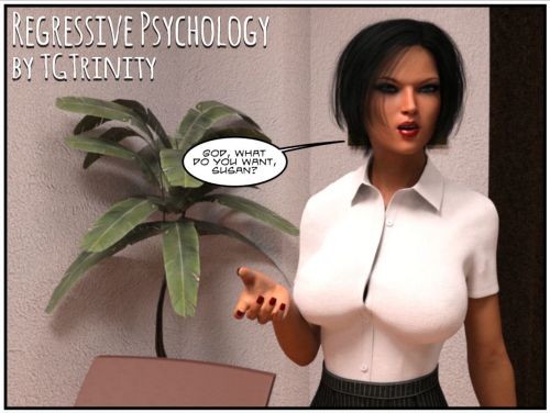 Regressieve psychologie