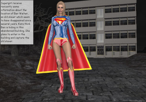 Zurück zu die Vergangenheit Darsteller supergirl