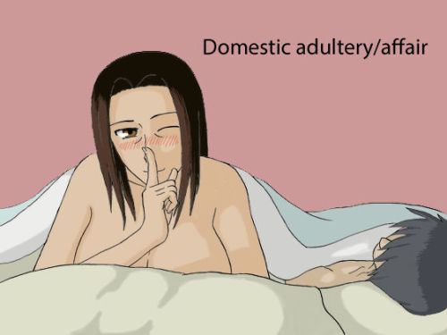 Kateinai la furina doméstica adultery/affair